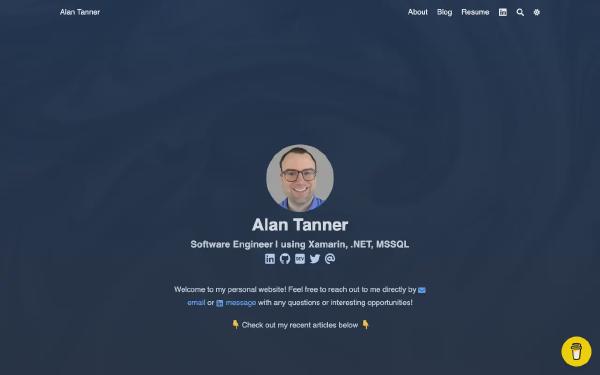 alanctanner.com
