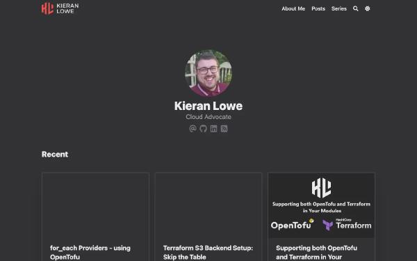 kieranlowe.io
