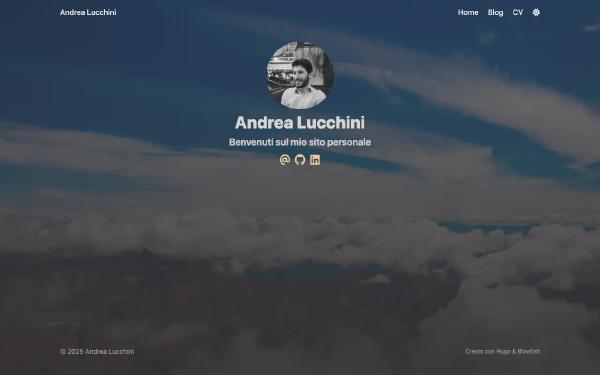 andrealucchini.com